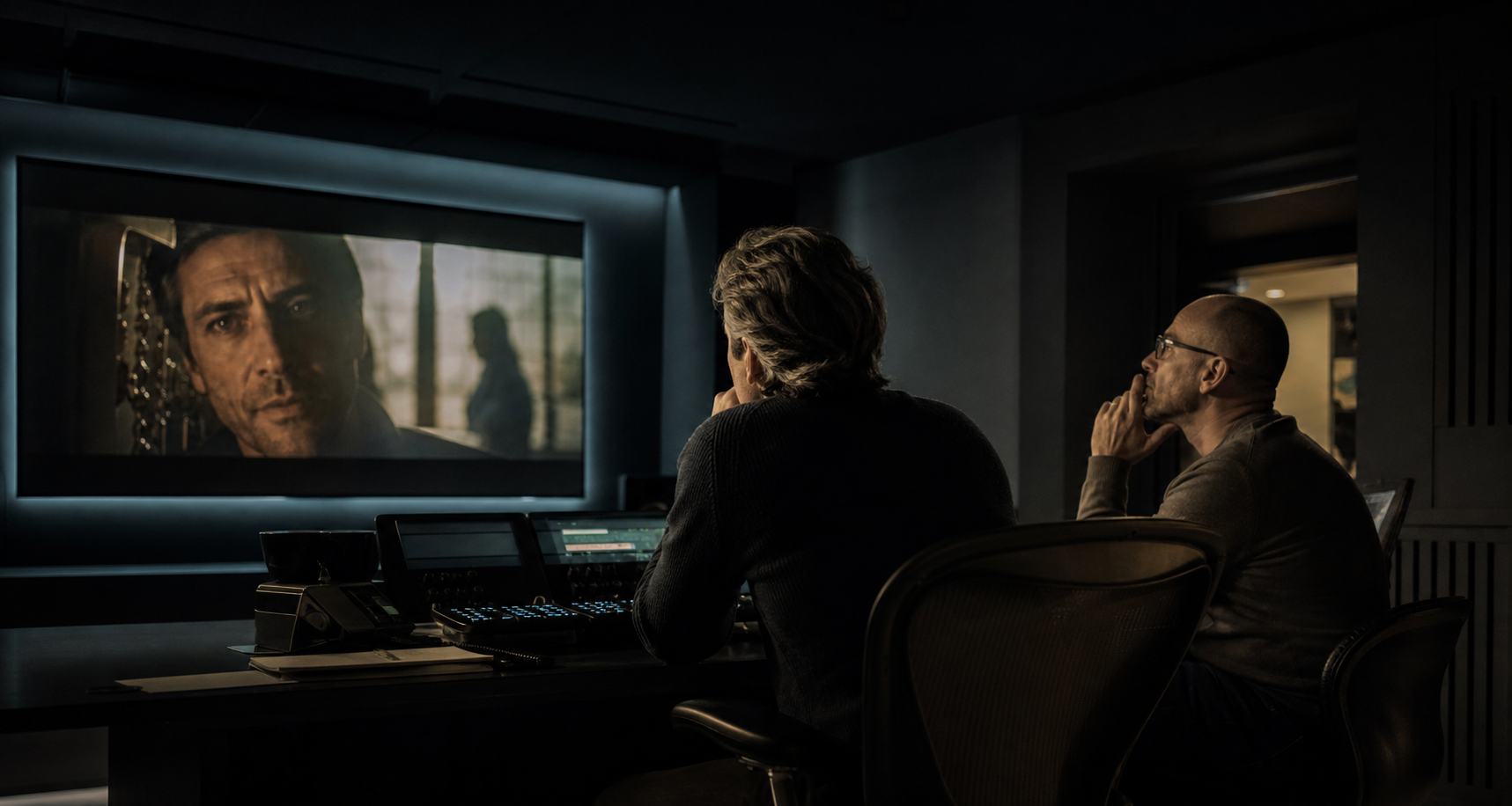 Suite di montaggio e color grading